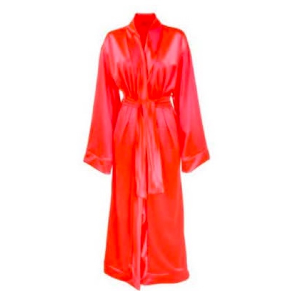 LainaRauma Club Bed Robe in Koi